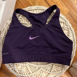 Nike bra